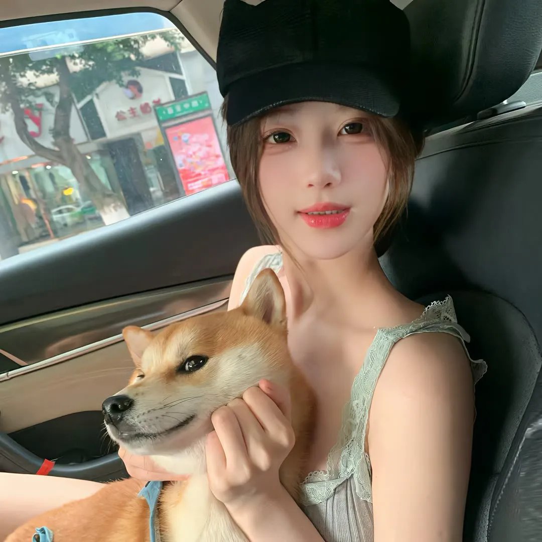 穿黑衣的女孩